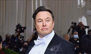 Tỷ phú Elon Musk kháng cáo đòi chấm dứt thỏa thuận với SEC