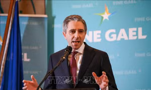 Thủ tướng Ireland 'lạc quan thận trọng' sau cuộc bầu cử cạnh tranh gay gắt