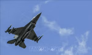 Mỹ và đồng minh tăng cường đào tạo phi công Ukraine lái F-16