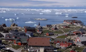 Greenland trước lựa chọn lịch sử trong quan hệ với Mỹ
