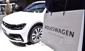 Volkswagen chi 15 tỉ đô dàn xếp bê bối khí thải 