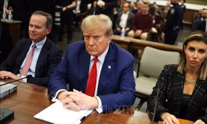 Ông Trump vẫn phải đối mặt với hàng loạt vụ kiện dân sự vào tháng 1/2025