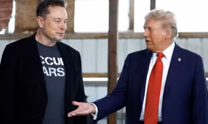 Ông Trump và Elon Musk phát tín hiệu hạ nhiệt căng thẳng