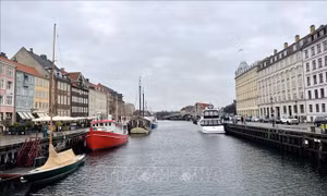 Copenhagen khuyến khích du khách tham gia bảo vệ môi trường để nhận ưu đãi