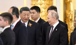 Chủ tịch Tập Cận Bình kêu gọi loại bỏ nguyên nhân gốc rễ của xung đột Ukraine
