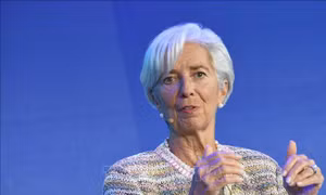 Chủ tịch ECB lo ngại kinh tế châu Âu bị ảnh hưởng