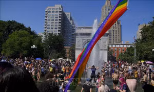 Bỉ ban hành cảnh báo đi lại tới Hungary trước lễ diễu hành Budapest Pride