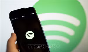 Ứng dụng nghe nhạc trực tuyến Spotify hoạt động trở lại sau sự cố toàn cầu