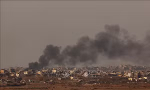 Tiết lộ nguyên nhân giúp quan chức Hamas thoát chết trong vụ Israel tấn công mục tiêu ở Doha