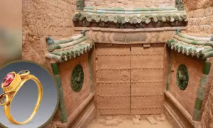 Ngôi mộ hàng thế kỷ tiết lộ bí mật về hoàng tử thời nhà Minh