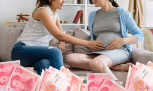 Công ty ở Trung Quốc bị điều tra vì đăng tuyển người mang thai hộ