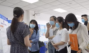 Giới trẻ Trung Quốc tìm cách cải thiện EQ để tăng lợi thế tìm việc