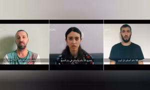 Israel cáo buộc Hamas 'tra tấn tâm lý' gia đình sau khi tung video 3 con tin