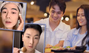 Nam giới Trung Quốc trang điểm nhiều hơn để tăng cơ hội có người yêu