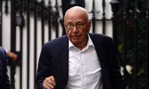 Ông trùm truyền thông Rupert Murdoch kết hôn ở tuổi 92