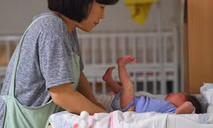 Công ty Hàn Quốc thưởng nhân viên 75.000 USD mỗi lần sinh con