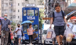 Chỉ số hạnh phúc của người Hong Kong (Trung Quốc) thấp nhất thập kỷ hậu COVID-19