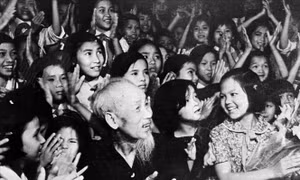 Cuộc thi kể chuyện về Chủ tịch Hồ Chí Minh tại Hà Lan