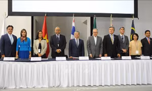 Đại sứ quán các nước ASEAN tại Mexico thúc đẩy giao thương với bang Jalisco