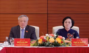 Đại hội Đảng bộ Chính phủ lần thứ I: Tình hình KT-XH nhiệm kỳ qua đạt được những thành tựu to lớn