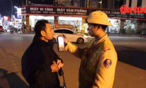 Tai nạn giao thông, cháy nổ, vi phạm môi trường tăng cao trong dịp Tết Giáp Thìn