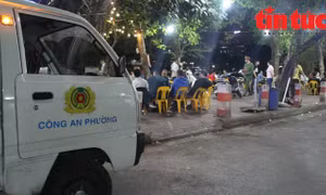 Xử lý vi phạm trật tự đô thị tại ‘điểm nóng’ quận Đống Đa, Hà Nội