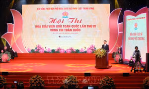 Công bố 10 sự kiện nổi bật của ngành Tư pháp năm 2023