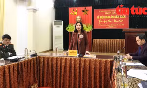  Lễ hội khai Ấn đền Trần Nam Định năm 2024 có nhiều hoạt động mới