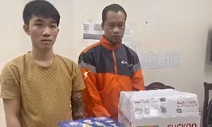 Khởi tố các đối tượng vận chuyển, mua bán pháo nổ