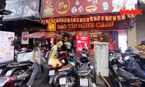 Giá vàng tăng mạnh lên mức 136 triệu đồng/lượng