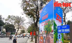 Hà Nội đẩy nhanh giải phóng mặt bằng làm quảng trường phía Đông hồ Hoàn Kiếm