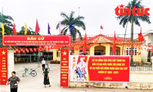 Hà Nội bảo đảm môi trường sáng, xanh, sạch, đẹp hướng tới ngày bầu cử