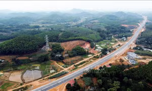 Phát triển mạng lưới cao tốc để gỡ khó cho vùng Trung du và miền núi phía Bắc