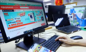 Phê duyệt Kế hoạch tổng thể về phát triển thương mại điện tử quốc gia