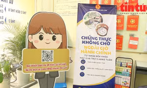 Cải cách thủ tục hành chính từ những sáng kiến thiết thực