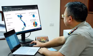 Ngành Tư pháp đẩy mạnh chuyển đổi số, nâng cao hiệu quả phục vụ người dân