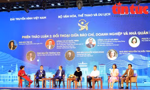 Báo chí sáng tạo nâng tầm các ngành công nghiệp văn hóa