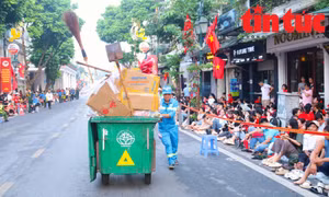 Những sự hy sinh thầm lặng phía sau thành công rạng rỡ của Đại lễ A80