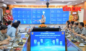 Thi hành án dân sự đẩy mạnh số hóa, nâng hiệu quả cải cách hành chính