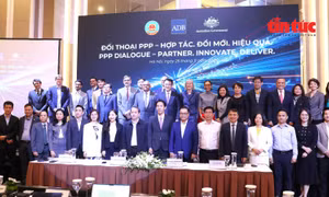 Thúc đẩy đầu tư PPP thông qua cải cách, đổi mới và hợp tác