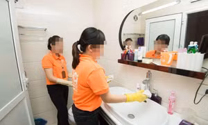 Nhiều gia đình loay hoay tìm người giúp việc sau Tết