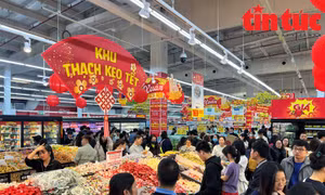Kinh tế tháng 1 nhiều điểm sáng, tạo đà thuận lợi đón năm mới Bính Ngọ