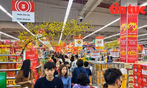 Chỉ số niềm tin kinh doanh tại Việt Nam cao nhất trong hai năm
