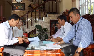 Điều tra dân số giữa kỳ 2024 sẽ áp dụng phương pháp phỏng vấn trực tiếp