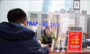 Sửa Luật Hộ tịch để giảm giấy tờ, đẩy mạnh liên thông dữ liệu