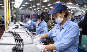 Quý I, tổng vốn đầu tư toàn xã hội tăng gần 11%