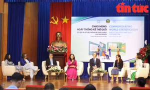 Nỗ lực bảo đảm không ai bị bỏ lại phía sau trong kỷ nguyên dữ liệu toàn cầu