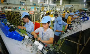 Dòng vốn FDI mới tăng mạnh trở lại  