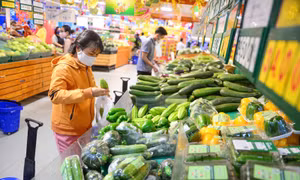 Lạm phát vẫn trong tầm kiểm soát, mặt bằng giá cả giữ ổn định