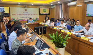 Thu hồi hơn 22.000 tỷ đồng tài sản tham nhũng, thất thoát